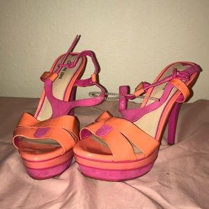 Gianni Bini comfy heels